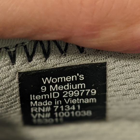 L.L bean suede walking flats - Picture 6 of 16